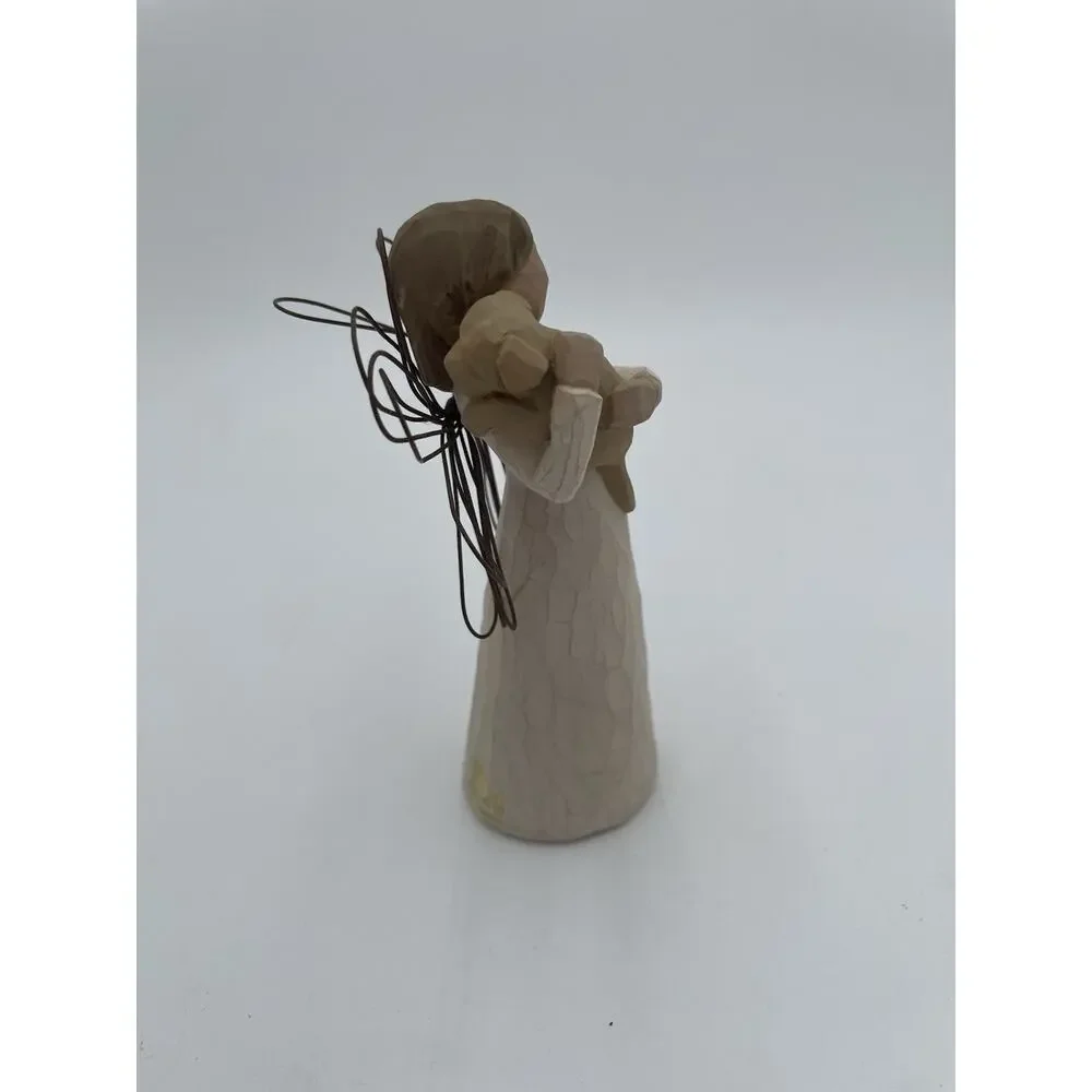 Willow Tree Angel of Friendship Figurine Susan Lordi 1999 9